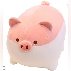 Pig plush toy